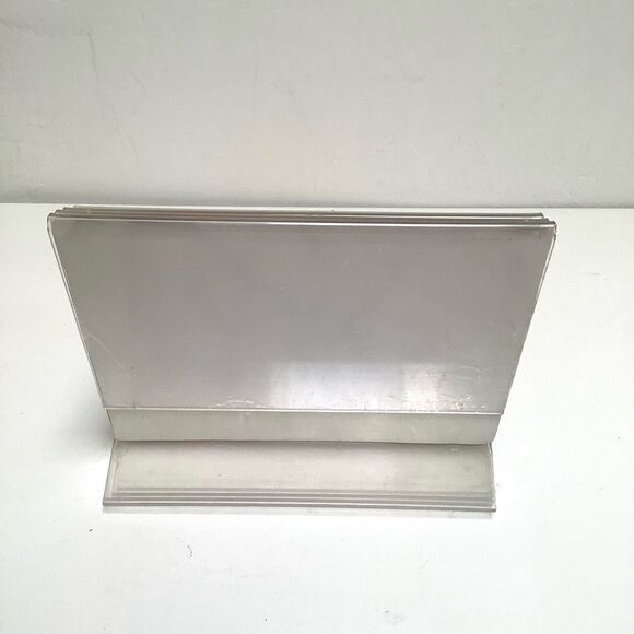 4x Picture Photo Frame Acrylic 7”x5” NWT 4 Frames - Picture 3 of 4